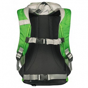 Рюкзак городской Husky Spring kids 12 green