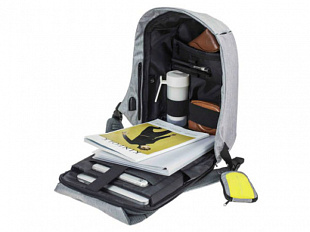 Рюкзак XD Design Bobby Compact P705-536 Grey/Yellow
