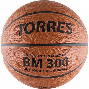 Мяч баскетбольный Torres BM300 (р.6)