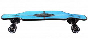 Лонгборд Y-Scoo Longboard Shark TIR 31 408-B Blue-Black