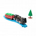 Железная дорога Play Smart 0728 13 деталей
