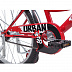 Велосипед Novatrack Urban 20" (2019) Red 203URBAN.RD9