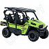 Квадроцикл Maisto 1:32 Kawasaki-Teryx4 (21087) green