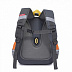 Рюкзак школьный GRIZZLY RA-978-2 /1 grey