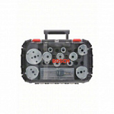 Набор коронок биметаллических Bosch Progressor for Wood and Metal 2608594192