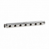 Коллектор Av Engineering 1/2"х7 выходов двухсторонний AVE155022