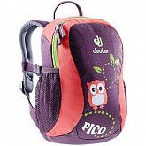 Рюкзак Deuter Pico 5L plum-coral