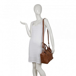 Женская сумка Pola 68288 brown