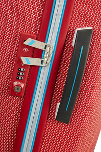 Чемодан Samsonite Mixmesh 55см CH6-08001 Red