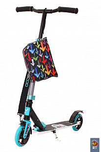 Чехол-портмоне для самоката Y-Scoo 180 Разноцветные стрелки multicolour