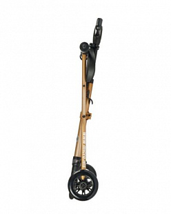 Трёхколесная каталка Micro Trike Deluxe TR0006 gold Трёхколесная каталка Micro Trike Deluxe TR0006 gold