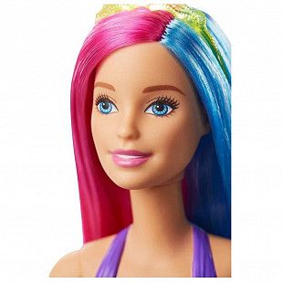 Кукла Barbie Dreamtopia Русалка (GJK07 GJK08)