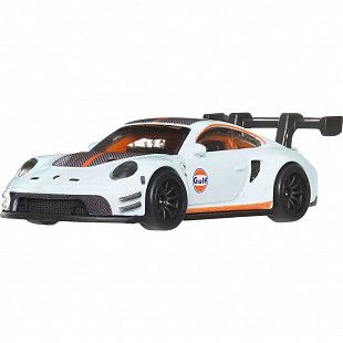 Машинка Hot Wheels Premium Porsche 911 GTR R (FPY86 JBK65)