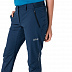 Брюки женские Jack Wolfskin Delta Pants W dark indigo