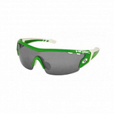 Очки HQBC Cover Pro green/white Q090204