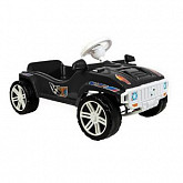 Машинка педальная RT Race Maxi Formula 1 ОР792 black