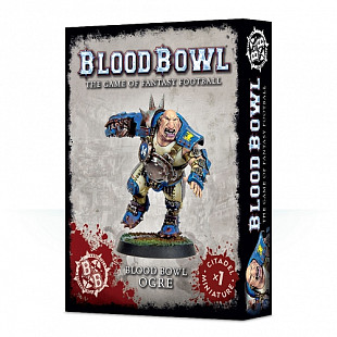 Фигурка Games Workshop Warhammer: Blood Bowl Ogre
