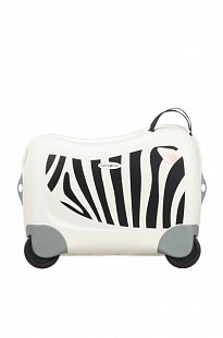 Чемодан Samsonite Dream Rider 51см CK8-05001 Zebra 