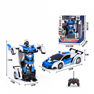 Игрушка трансформер Play Smart 5A-793