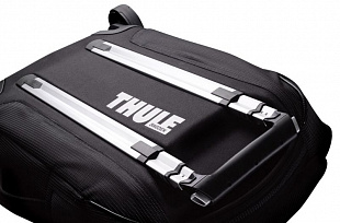 Багажная сумка на колесах Thule Crossover Rolling Duffel 87L TCRD2DB dark blue (3201095)