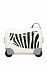 Чемодан Samsonite Dream Rider 51см CK8-05001 Zebra 