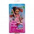 Кукла Barbie Челси и друзья (DWJ33 JJB35)