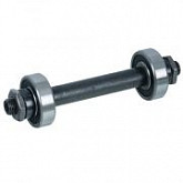 Ось с промподшипниками для втулок SF B07F 32H под эксентрик AXLE CrMo 3/8" Х99035