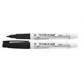Маркер перманентный Tukzar Slim Line 1 мм TZ 423 black
