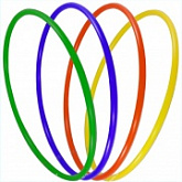 Обруч гимнастический 87