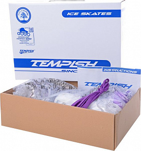 Коньки раздвижные Tempish RS Verso Ice girl violet
