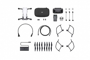Квадрокоптер DJI Mavic Air mavic_air red