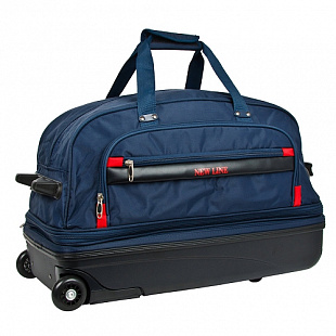 Дорожная сумка Rion А245 blue