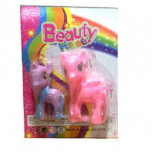Набор Маленький пони CF108I Pink/Purple