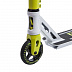 Самокат Novatrack Noice BL 110A.NOICE.WLM9 White/Lime