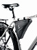 Велосумка Deuter Triangle Bag 3290317-7000 black (2020-21)
