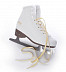 Коньки фигурные Tempish Giulia White