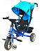 Велосипед трицикл Favorit Trike Classic FTC-108E Blue