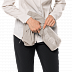 Джемпер женский Jack Wolfskin Jwp Midlayer W winter pearl