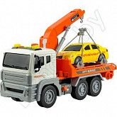 На картинке изображен Инерционный эвакуатор Wenyi (WY831C) orange Инерционный эвакуатор Wenyi (WY831C) orange