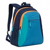 Рюкзак GRIZZLY RD-833-2 dark blue