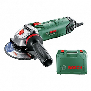Одноручная углошлифмашина Bosch PWS 850-125 06033A2720