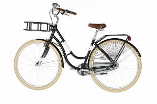 Велосипед Kellys Royal Dutch 28" (2019) black