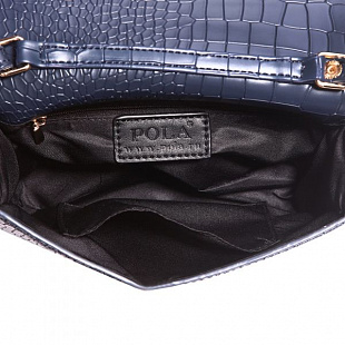 Женская сумка Pola 4396 black