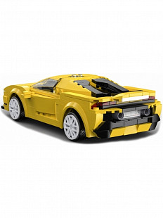 Конструктор на радиоуправлении CaDa Гоночный автомобиль C51074W