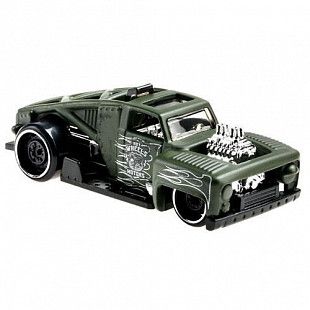 Машинка Hot Wheels Базовой коллекции Erikenstein Rod 120/250 (5785 GRY66)