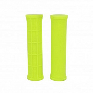Ручки руля TBS 130 мм G113 Fluorescent Yellow