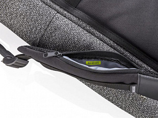 Противокражный рюкзак XD Design Bobby Urban P705-642 Grey