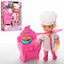 Набор игровой Shenzhen Toys Cute Girl с куколкой, поварёнок K899-18