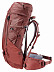 Рюкзак Deuter Futura Air Trek 45+10 SL 3402021-5574 redwood/lava (2021)