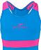 Купальник для плавания подростковый 25Degrees Triumph Blue/Pink 25D21-003-J полиамид